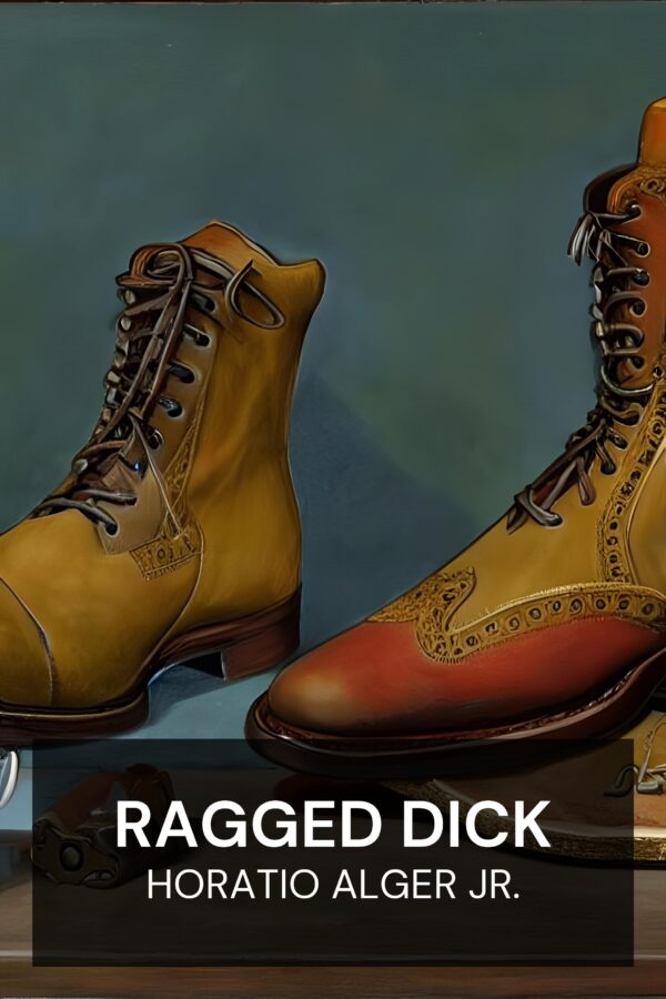 Ragged Dick - Horatio Alger Jr. (Ragged Dick - Deutsch)
