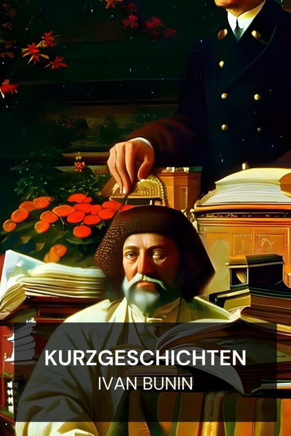 Kurzgeschichten - Ivan Bunin (Short Fiction - Deutsch)