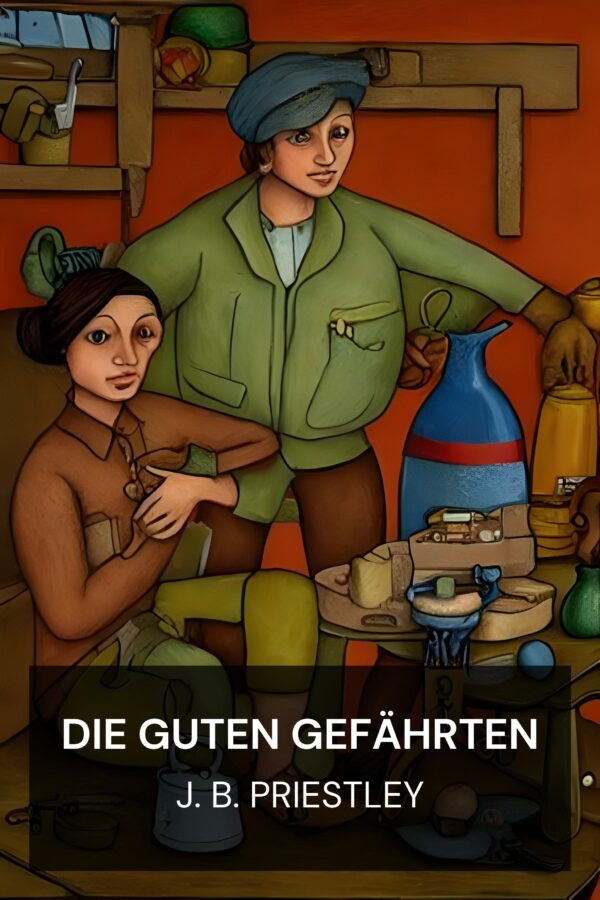 Die guten Gefährten - J. B. Priestley (The Good Companions - Deutsch)