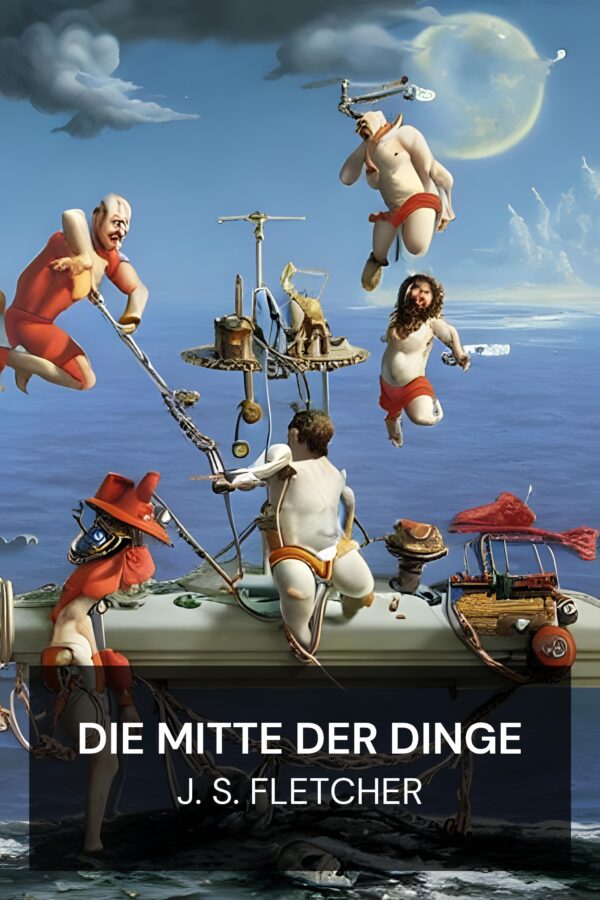 Die Mitte der Dinge - J. S. Fletcher (The Middle of Things - Deutsch)