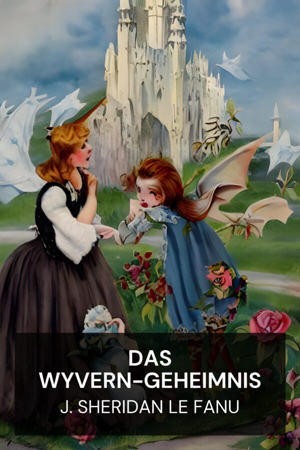 Das Wyvern-Geheimnis - J. Sheridan Le Fanu (The Wyvern Mystery - Deutsch)