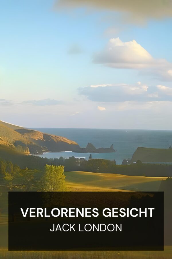 Verlorenes Gesicht - Jack London (Lost Face - Deutsch)