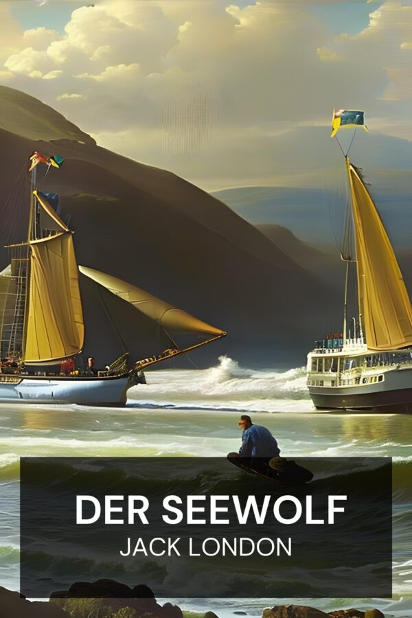 Der Seewolf - Jack London (The Sea-Wolf - Deutsch)