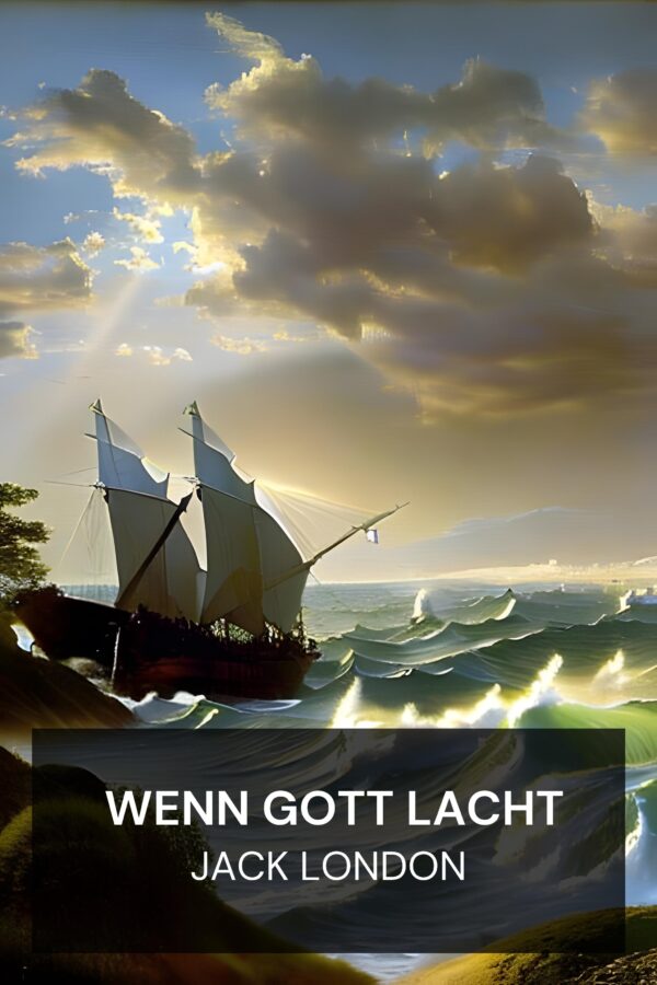 Wenn Gott lacht - Jack London (When God Laughs - Deutsch)
