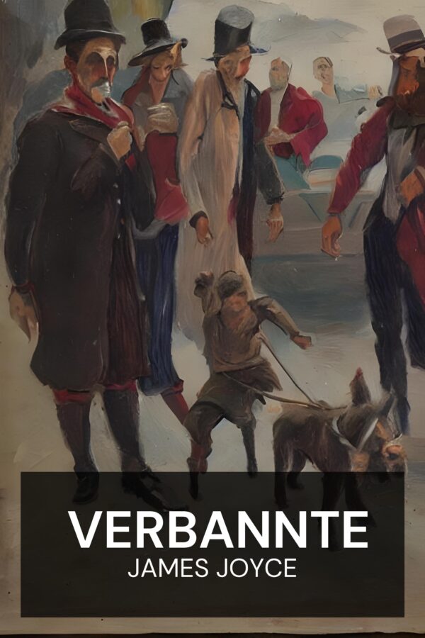 Verbannte - James Joyce (Exiles - Deutsch)