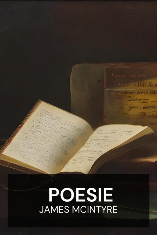Poesie - James McIntyre (Poetry - Deutsch)