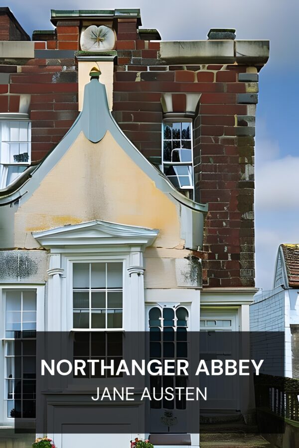 Northanger Abbey - Jane Austen (Northanger Abbey - Deutsch)