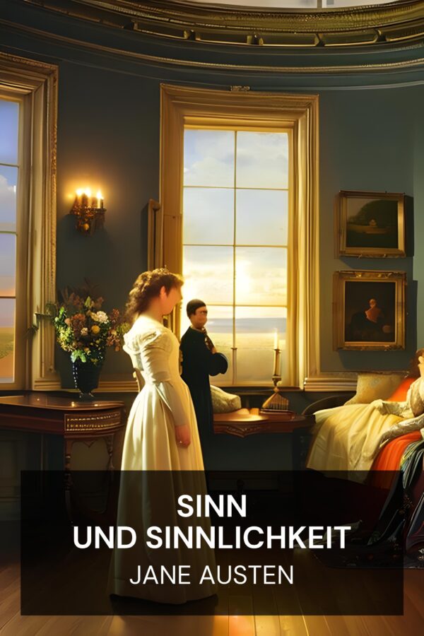 Sinn und Sinnlichkeit - Jane Austen (Sense and Sensibility - Deutsch)