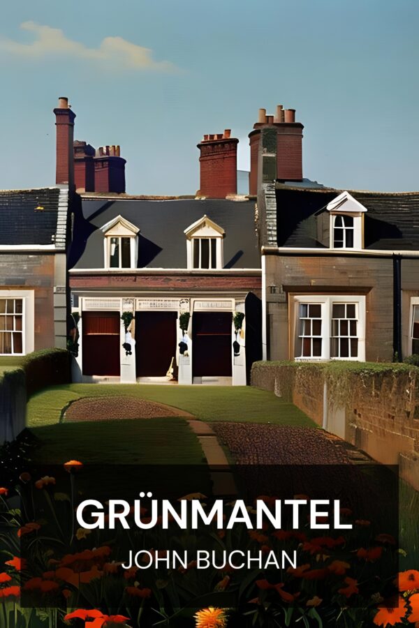 Grünmantel - John Buchan (Greenmantle - Deutsch)