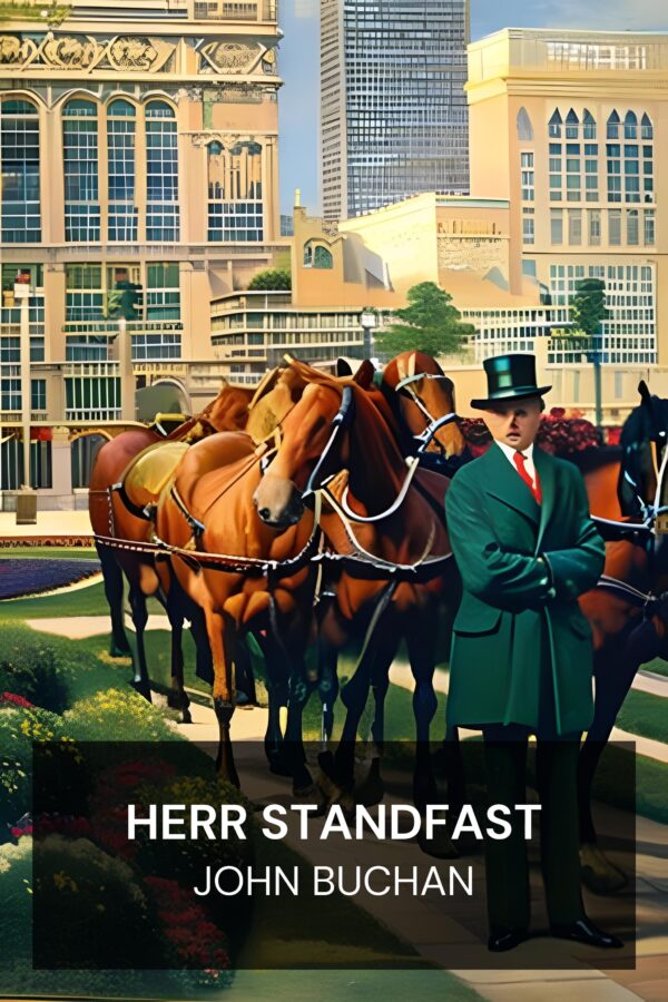 Herr Standfast - John Buchan (Mr. Standfast - Deutsch)