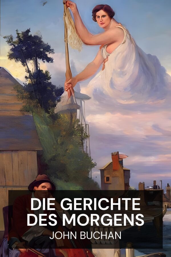 Die Gerichte des Morgens - John Buchan (The Courts of the Morning - Deutsch)