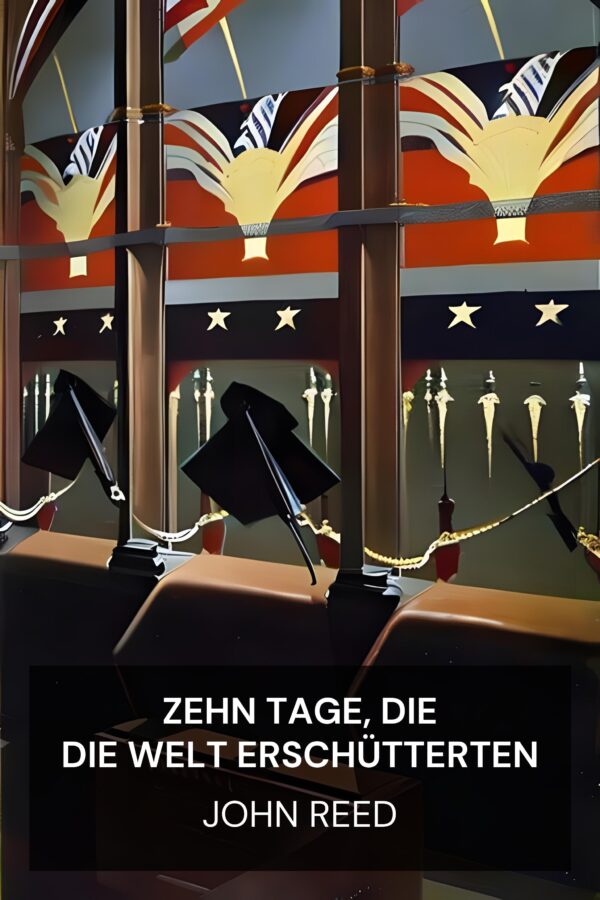 Zehn Tage, die die Welt erschütterten - John Reed (Ten Days That Shook the World - Deutsch)