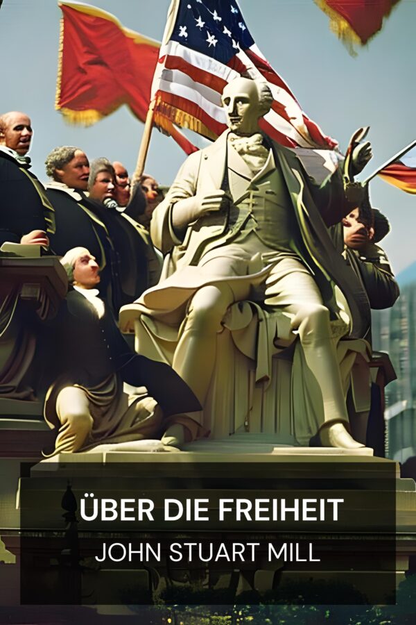 Über die Freiheit - John Stuart Mill (On Liberty - Deutsch)