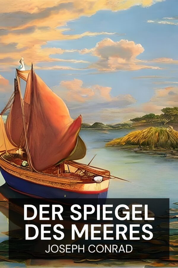 Der Spiegel des Meeres - Joseph Conrad (The Mirror of the Sea - Deutsch)