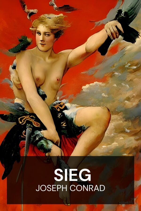 Sieg - Joseph Conrad (Victory - Deutsch)