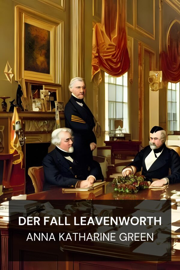 Der Fall Leavenworth - Anna Katharine Green (The Leavenworth Case - Deutsch)