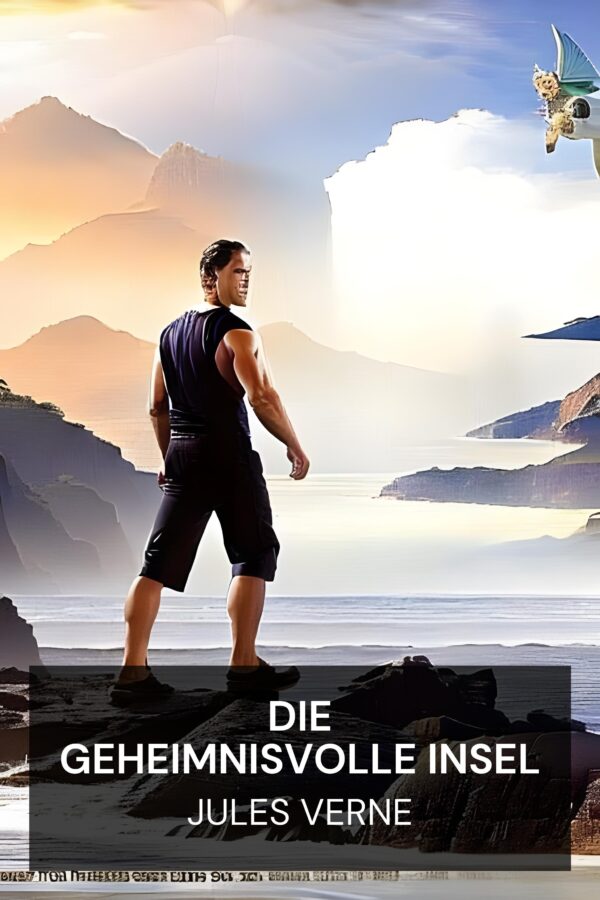 Die geheimnisvolle Insel - Jules Verne (The Mysterious Island - Deutsch)