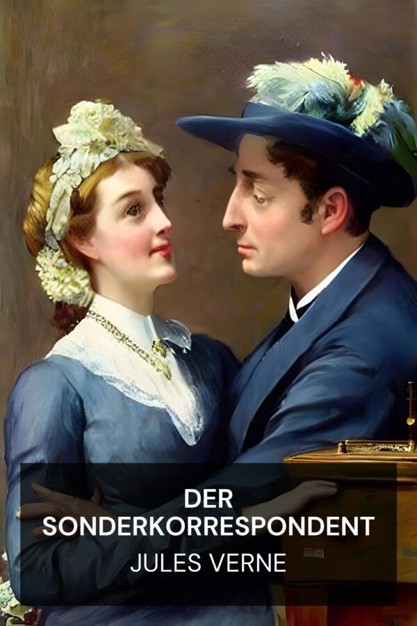 Der Sonderkorrespondent - Jules Verne (The Special Correspondent - Deutsch)