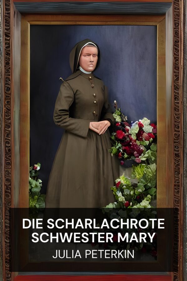 Die scharlachrote Schwester Mary - Julia Peterkin (Scarlet Sister Mary - Deutsch)