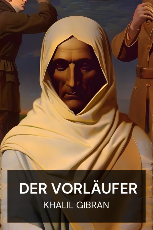 Der Vorläufer - Khalil Gibran (The Forerunner - Deutsch)