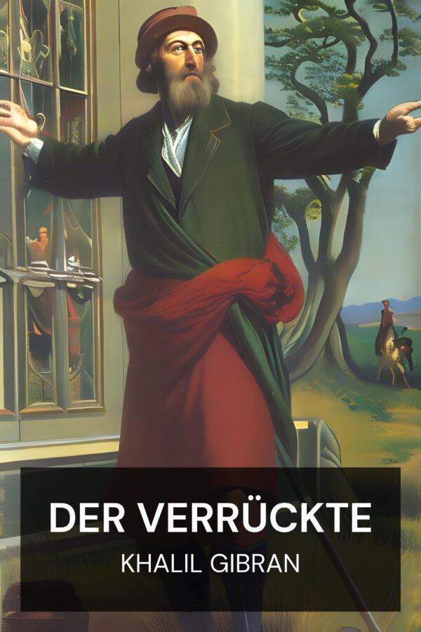 Der Verrückte - Khalil Gibran (The Madman - Deutsch)