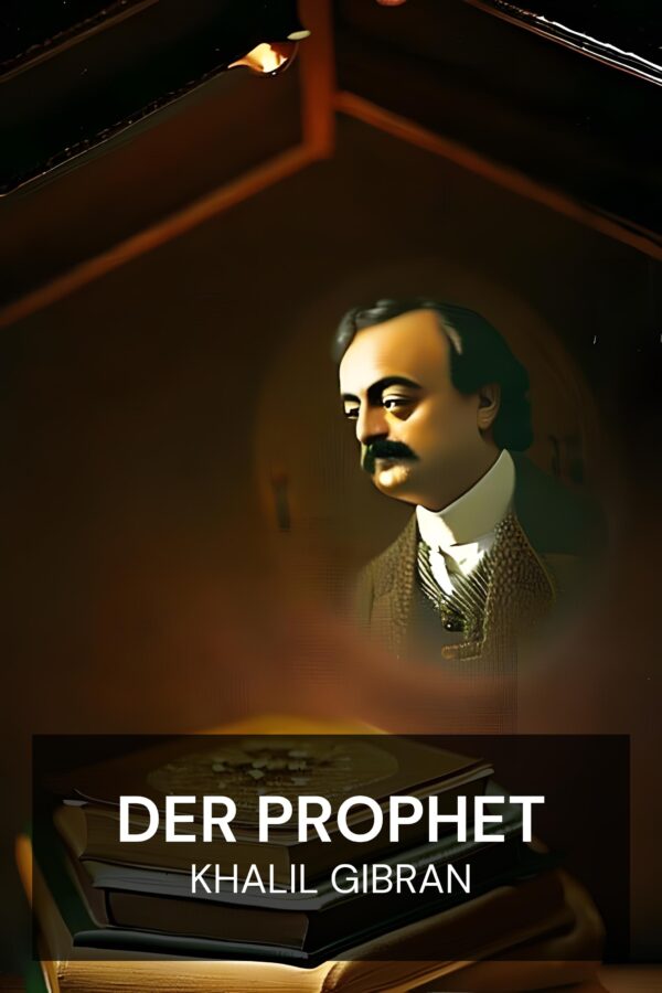Der Prophet - Khalil Gibran (The Prophet - Deutsch)