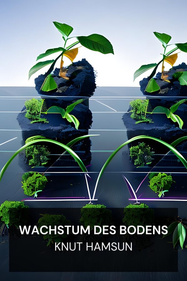 Wachstum des Bodens - Knut Hamsun (Growth of the Soil - Deutsch)