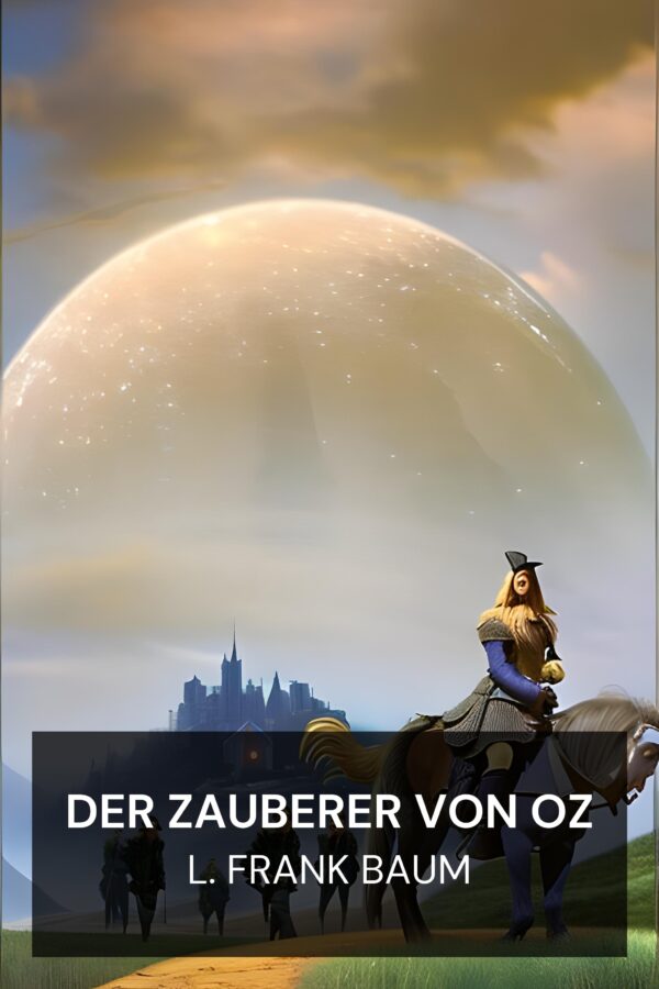 Der Zauberer von Oz - L. Frank Baum (The Wonderful Wizard of Oz - Deutsch)