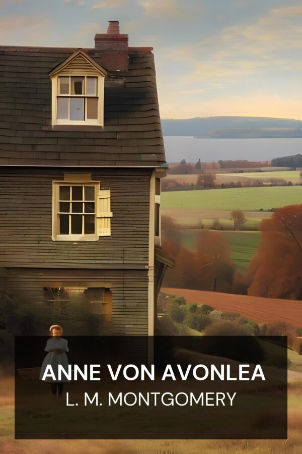 Anne von Avonlea - L. M. Montgomery (Anne of Avonlea - Deutsch)