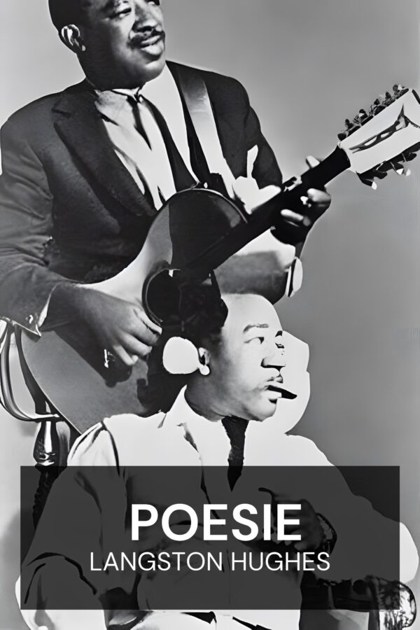 Poesie - Langston Hughes (Poetry - Deutsch)