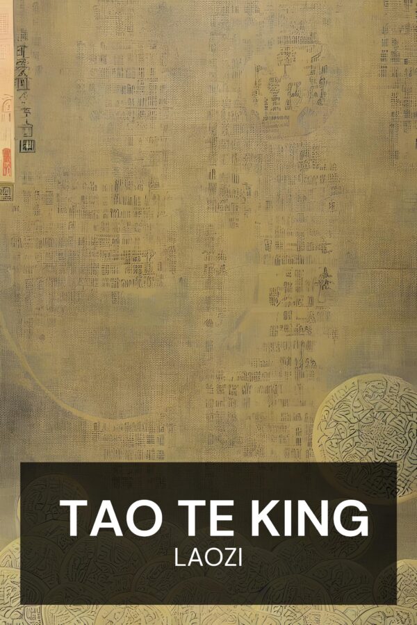 Tao Te King - Laozi (Tao Te Ching - Deutsch)