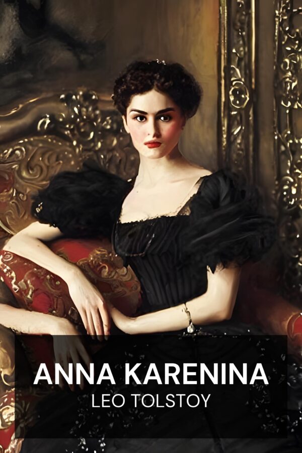 Anna Karenina - Leo Tolstoy (Anna Karenina - Deutsch)
