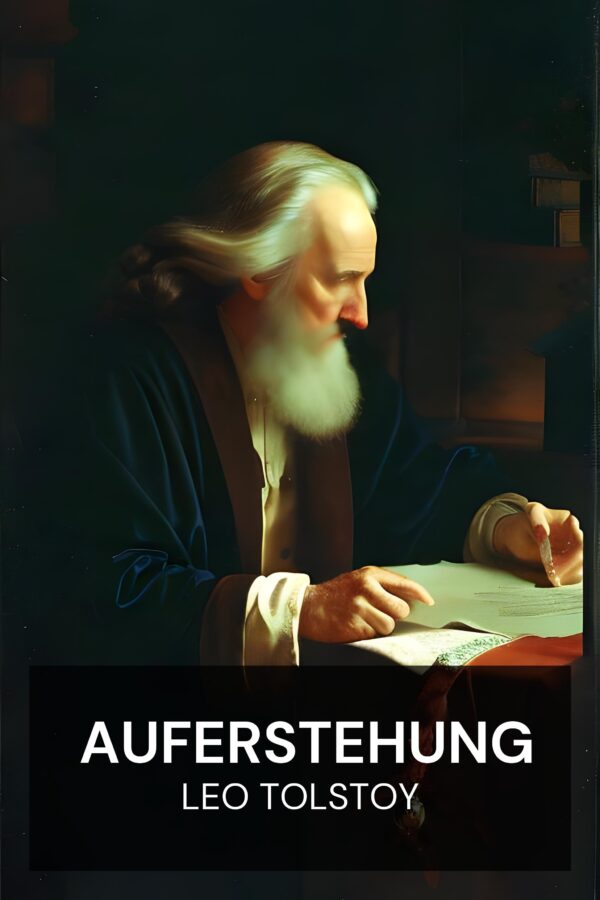 Auferstehung - Leo Tolstoy (Resurrection - Deutsch)