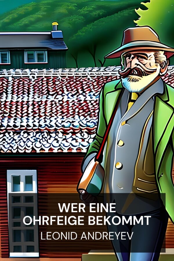 Wer eine Ohrfeige bekommt - Leonid Andreyev (He Who Gets Slapped - Deutsch)