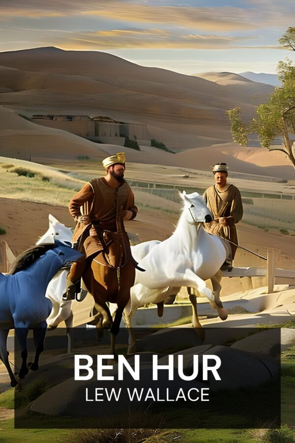 Ben Hur - Lew Wallace (Ben Hur - Deutsch)