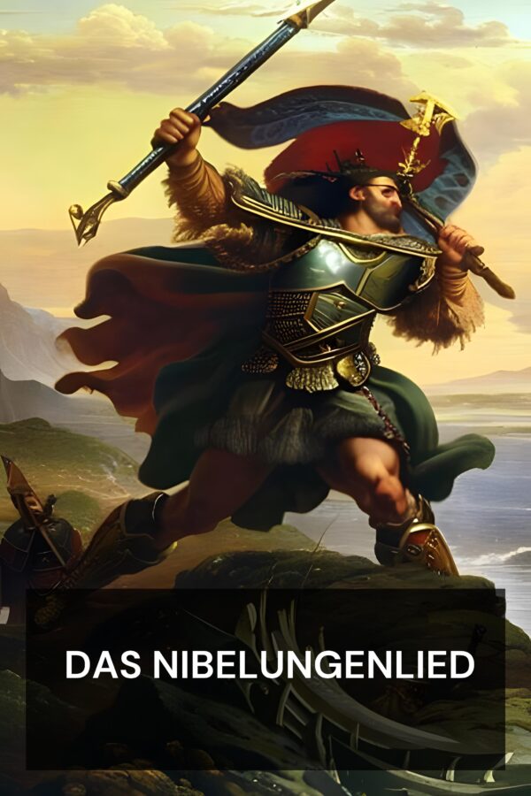 Das Nibelungenlied - nan (The Nibelungenlied - Deutsch)