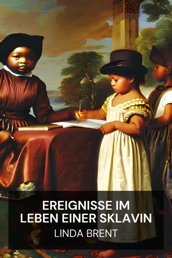 Ereignisse im Leben einer Sklavin - Linda Brent (Incidents in the Life of a Slave Girl - Deutsch)