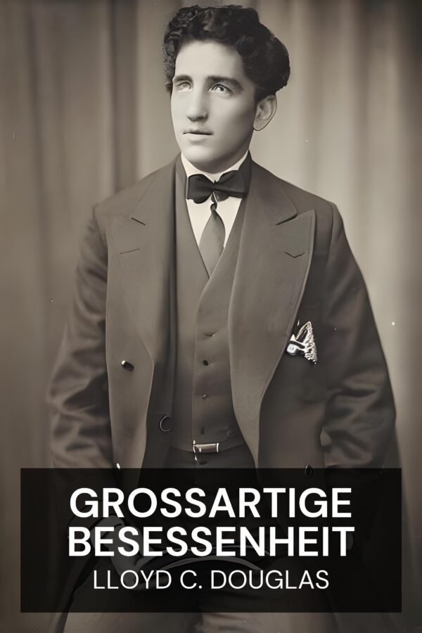 Großartige Besessenheit - Lloyd C. Douglas (Magnificent Obsession - Deutsch)