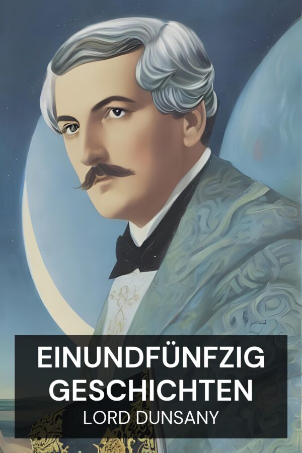 Einundfünfzig Geschichten - Lord Dunsany (Fifty-One Tales - Deutsch)