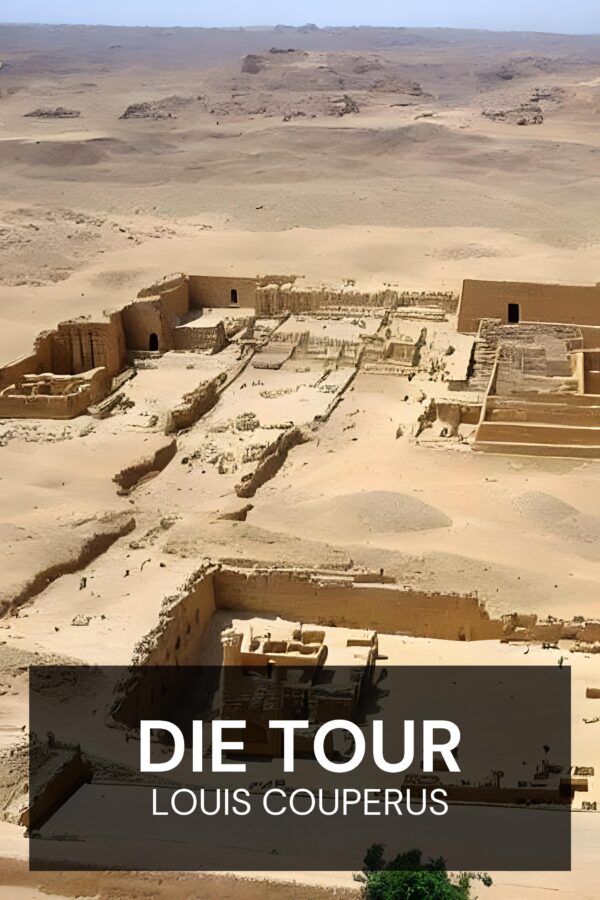 Die Tour - Louis Couperus (The Tour - Deutsch)