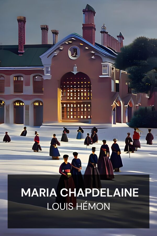 Maria Chapdelaine - Louis Hémon (Maria Chapdelaine - Deutsch)