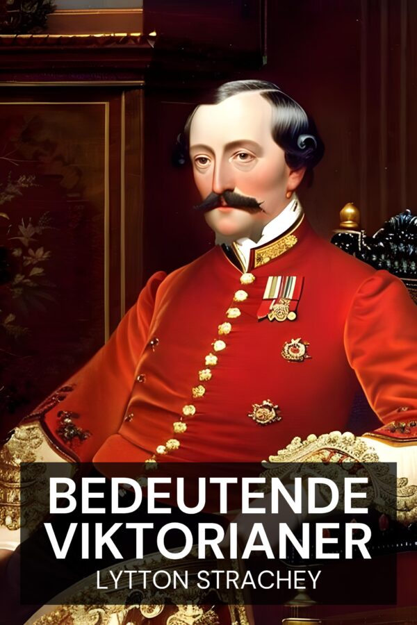 Bedeutende Viktorianer - Lytton Strachey (Eminent Victorians - Deutsch)