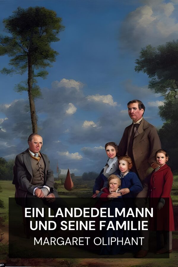 Ein Landedelmann und seine Familie - Margaret Oliphant (A Country Gentleman and His Family - Deutsch)