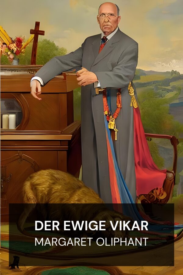 Der ewige Vikar - Margaret Oliphant (The Perpetual Curate - Deutsch)