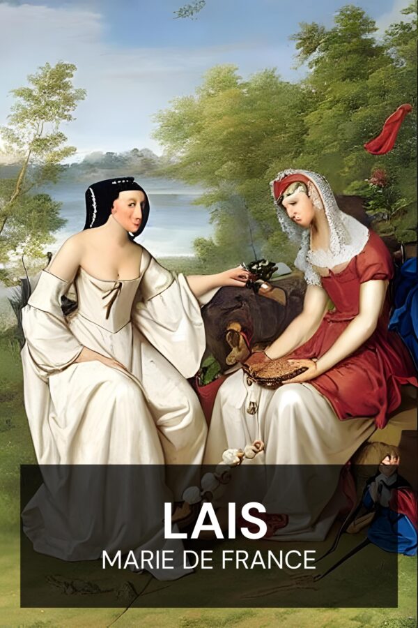 Lais - Marie de France (Lais - Deutsch)
