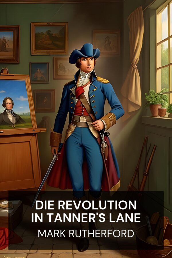 Die Revolution in Tanner's Lane - Mark Rutherford (The Revolution in Tanner’s Lane - Deutsch)