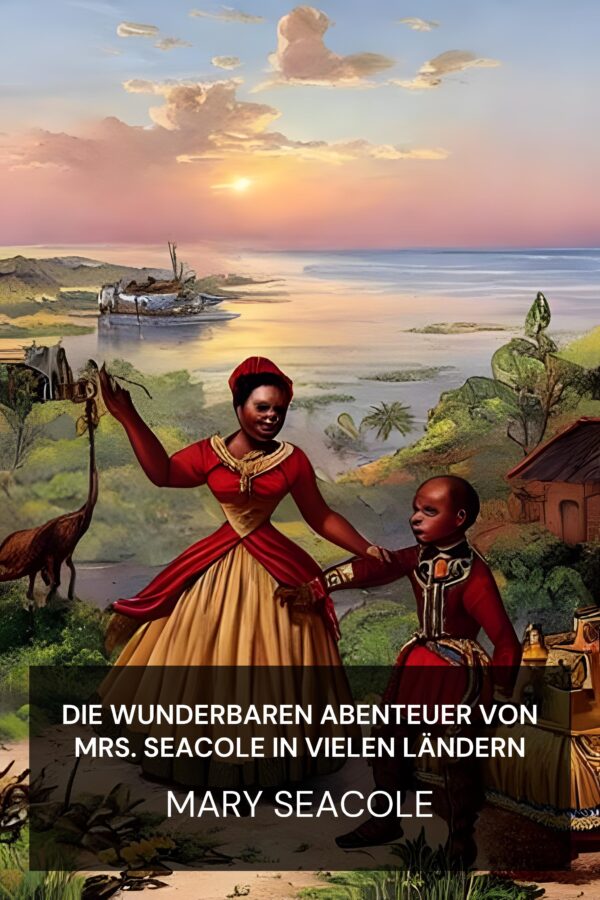 Die wunderbaren Abenteuer von Mrs. Seacole in vielen Ländern - Mary Seacole (Wonderful Adventures of Mrs. Seacole in Many Lands - Deutsch)