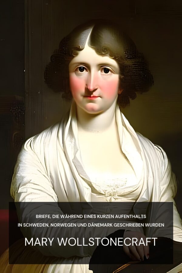 Briefe, die während eines kurzen Aufenthalts in Schweden, Norwegen und Dänemark geschrieben wurden - Mary Wollstonecraft (Letters Written During a Short Residence in Sweden, Norway, and Denmark - Deutsch)