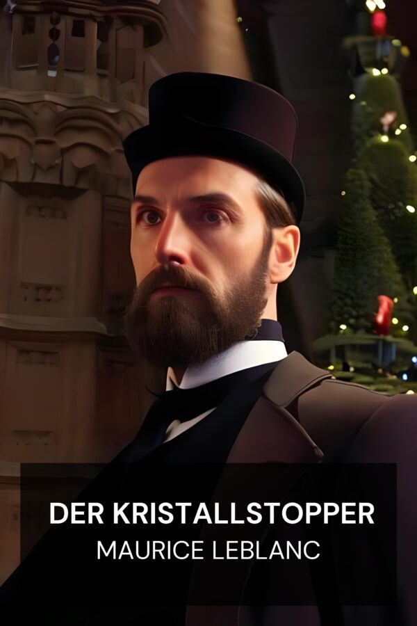 Der Kristallstopper - Maurice Leblanc (The Crystal Stopper - Deutsch)