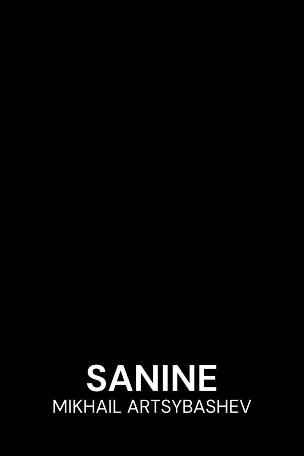 Sanine - Mikhail Artsybashev (Sanine - Deutsch)